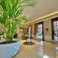 * تماشای زیبایی شب های قم * 230 متر سکونتگاه دنج *