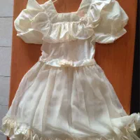 لباس عروس بچگانه مناسب برای هفت هشت سالگی