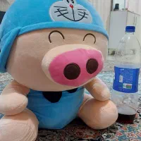 عروسک خوک