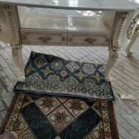 بوفه و زیر تلویزیون