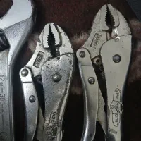 انبر قفلی آچار فرانسه آمریکایی USA کلکسیونی|ابزارآلات|تهران, یاخجی آباد|دیوار