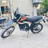 متور تریل احسان 200 سی سی GY