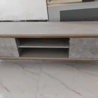 میز تلوزیون سالم تازه گرفتم چند ماه استفاده کردم