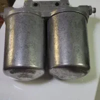 فیلتر دوقلو گازوئیل خاور بنز