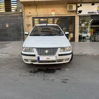 سمند LX مدل ۱۳۹۹ سالم استثنایی