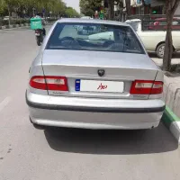 سمند اف سون دو گانه کارخانه