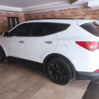 سانتافه ۲۰۱۵ فول|خودرو سواری و وانت|کرج, شهرک آسمان|دیوار