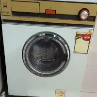 ماشین لباسشویی ارج قدیم سالم
