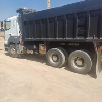 کامیون کمپرسی اکسور|خودرو سنگین|تهران, آذری|دیوار