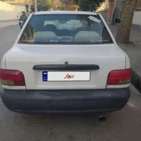 پراید مدل 95|خودرو سواری و وانت|گنبد کاووس, |دیوار