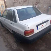 پراید مدل ۸۲ کاربراتوری