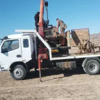 خدمات جرثقیل کفی خاور