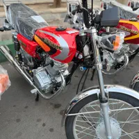 ۱۲۵ سی سی رهرو مدل ۱۴۰۴ خشک با بیمهa1|موتورسیکلت|قرچک, شهرک گلها|دیوار