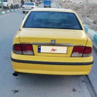 تاکسی سمند برون شهری|خودرو سواری و وانت|کرمانشاه, |دیوار