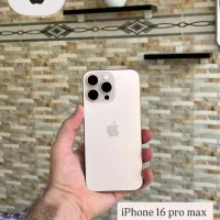iPhone 16 pro max 256GB