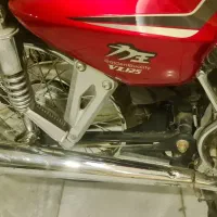 موتورسیکلت ولگا ۱۲۵ در حد صفر