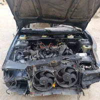 پژو ۴۰۵ تصادفی  مدل ۹۸