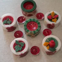 گیف های شب یلدا|صنایع دستی و سایر لوازم تزئینی|تهران, آبشار تهران (دریاچه)|دیوار