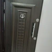 لنگه در ضد سرقت بدون چهارچوب