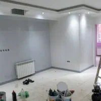 رنگ آمیزی ساختمان با کیفیت عالی