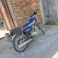هوندا 125 مدل 83