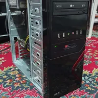کیس گیمینگ فول بازی گلچین در حد PS4|رایانه رومیزی|تهران, اکباتان|دیوار