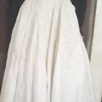 لباس عروس سایز ۴۴ تا۳۸