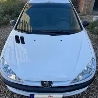 پژو 206 تیپ 2|خودرو سواری و وانت|گنبد کاووس, |دیوار