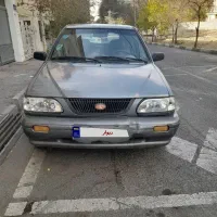 پراید ۱۴۱ مدل ۸۶