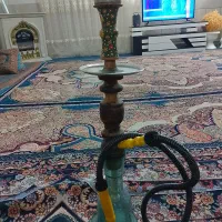ویپ (قلیون شارژی)و قلیون چوبی ۵ساله|زیورآلات و اکسسوری|اشتهارد, |دیوار