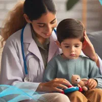 پرستار و مربی کودک