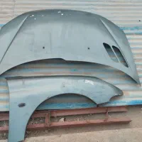 کاپوت و گلگیر 206