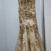 لباس مجلسی نو.