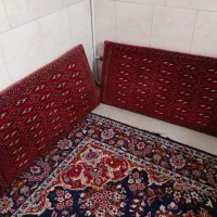 پشتی|پشتی|قم, دروازه چوبی|دیوار