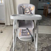 صندلی غذای کودک