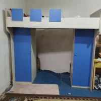 تخت خواب mDF|تخت و سرویس خواب|دهدشت, |دیوار