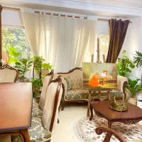 فروش یک دست مبلمان کلاسیک کاملا سالم