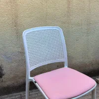 میز و صندلی ست برند نظری .نو و پک شده