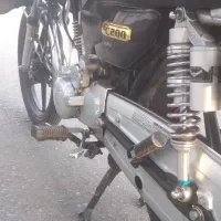 هندا۲۰۰احسان|موتورسیکلت|کرج, احدآباد|دیوار