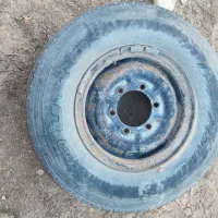 رینگ و لاستیک نیسان