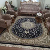 فرش ۱۲ متری تندیس کاشان|فرش|همدان, |دیوار