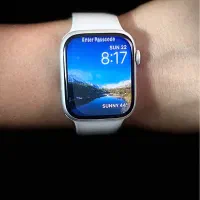 Apple Watch Series 8 aluminium 45mm
