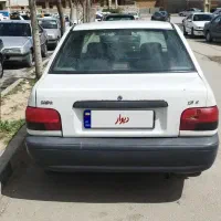 پراید  صبا   83دوگانه دستی