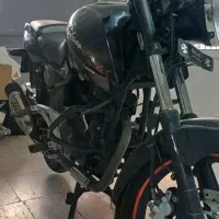 موتور باجاج ۹۲ تمیز پالس ۱۸۰|موتورسیکلت|اصفهان, شاهزید|دیوار