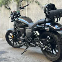 کیوجیsrv200|موتورسیکلت|کرج, گلشهر|دیوار