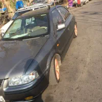 سمند مدل84|خودرو سواری و وانت|تبریز, |دیوار