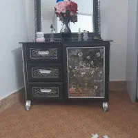 میز اینه|بوفه، ویترین، کنسول|قوچان, |دیوار