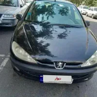 پژو 206 SD V9، مدل ۱۳۹۰