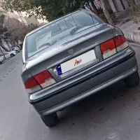 سمند مدل 86 دوگانه|خودرو سواری و وانت|مشهد, فاطمیه|دیوار