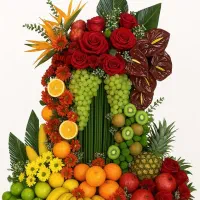 انجام خدمات گل آرایی خنچه آرایی و تزئینات مراسمات